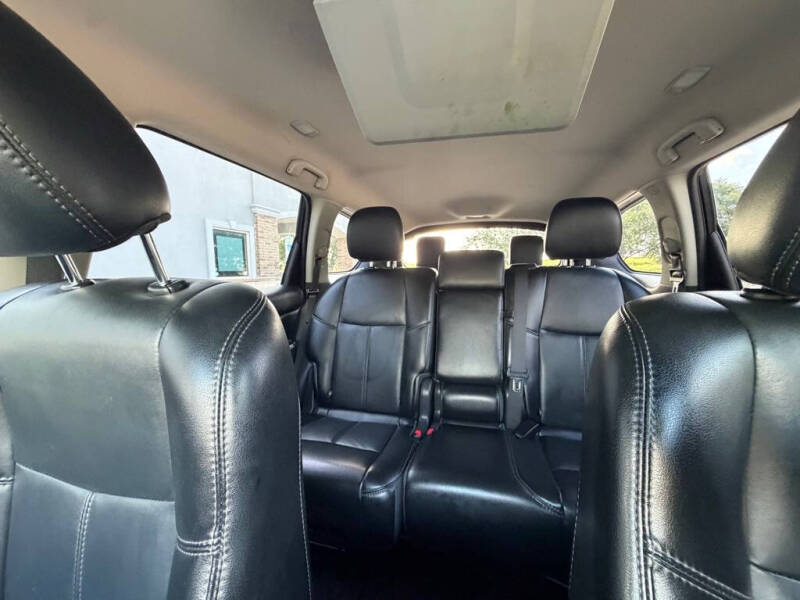 2015 Nissan Pathfinder