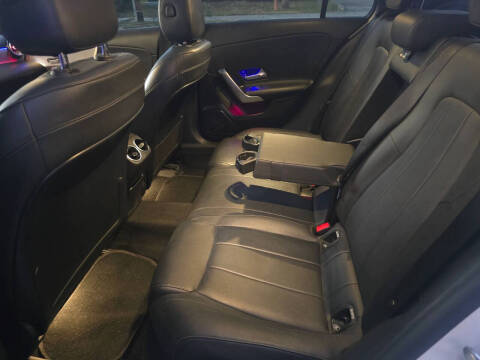 2020 Mercedes-Benz A-Class A 220