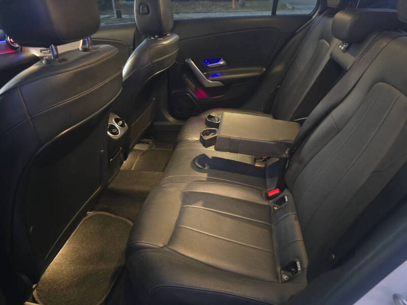 2020 Mercedes-Benz A-Class A 220