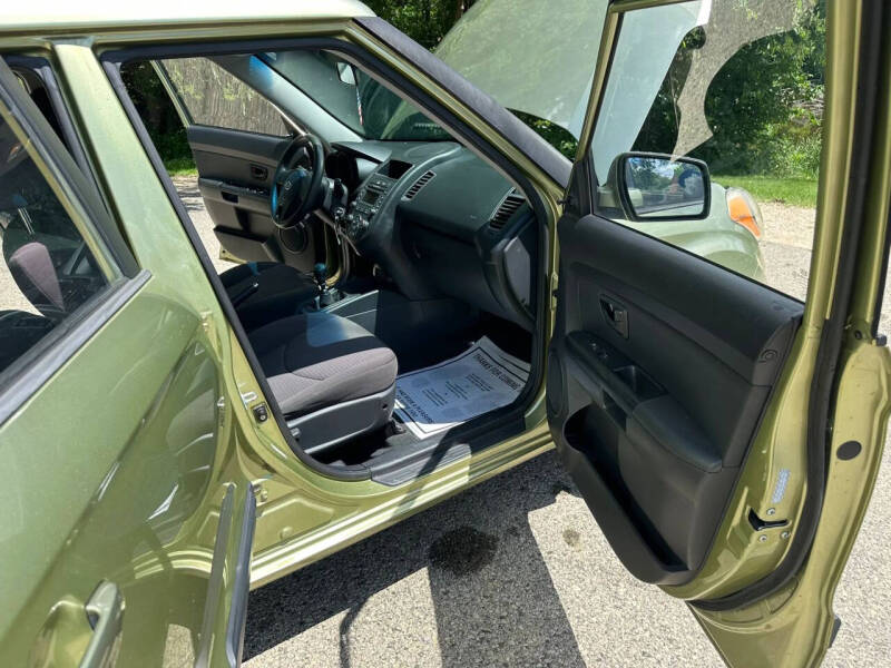 2012 Kia Soul