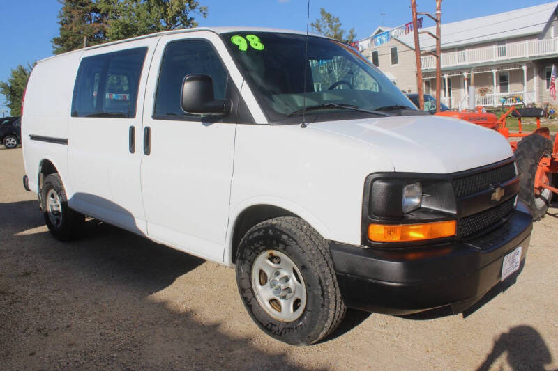 2008 Chevrolet Express 1500