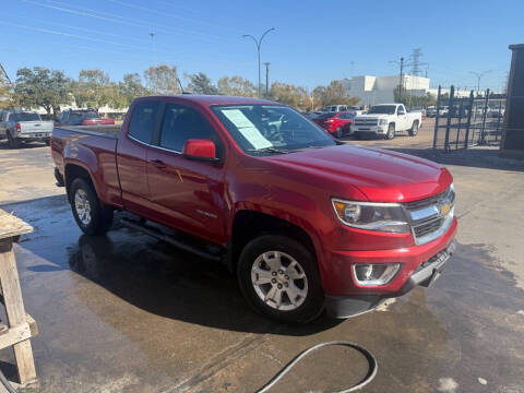 2016 Chevrolet Colorado LT