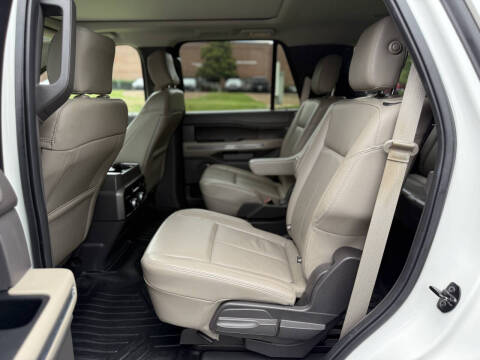 2020 Ford Expedition XLT