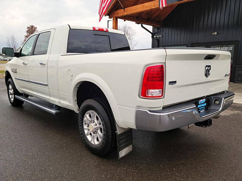 2017 RAM 3500 Laramie