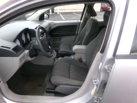 2007 Dodge Caliber
