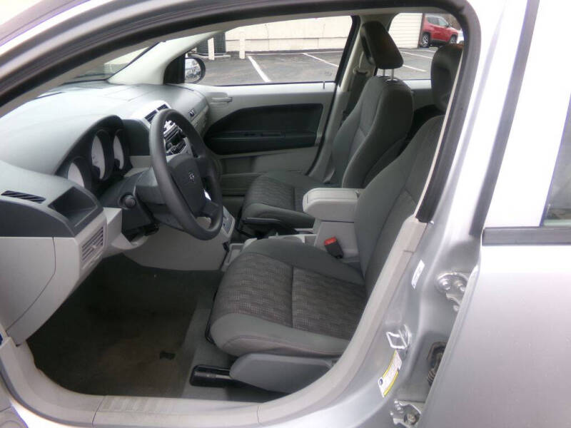 2007 Dodge Caliber