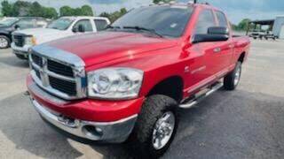 2006 Dodge Ram Pickup 2500 for sale at Wildcat Used Cars in Somerset KY