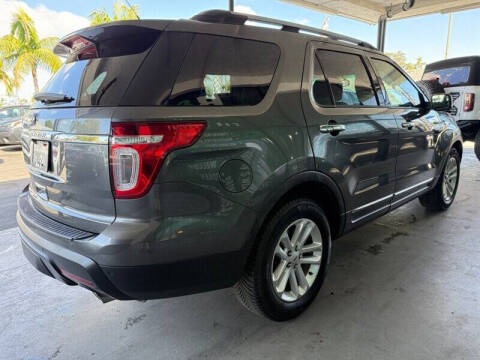 2015 Ford Explorer XLT