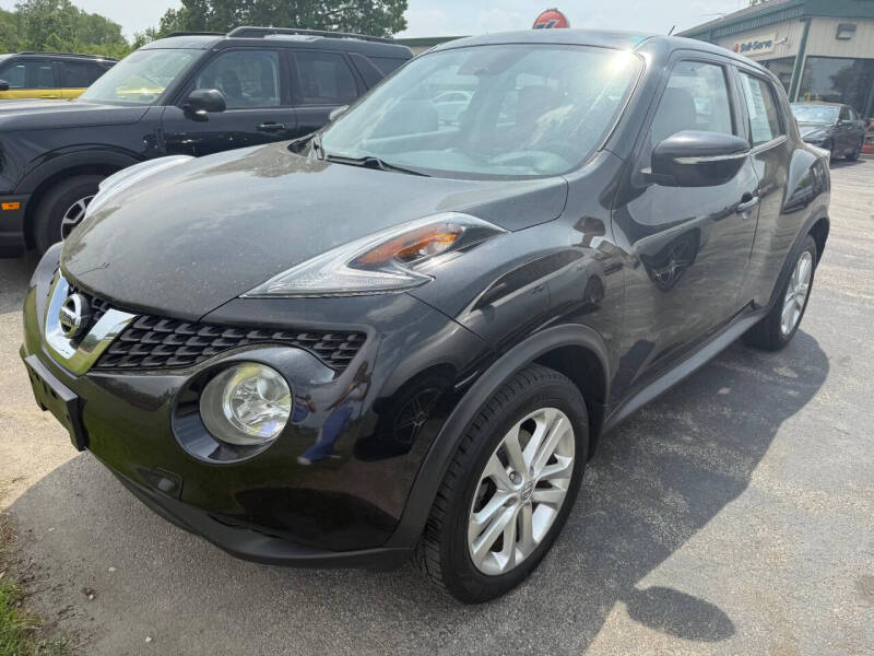 2016 Nissan JUKE