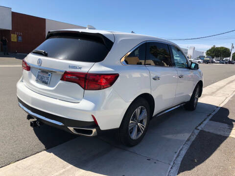 2020 Acura MDX