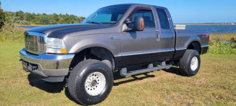 2004 Ford F-250 Super Duty for sale at Priority One Elite Sales & Service in Morehead City NC