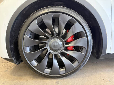 2022 Tesla Model Y Performance