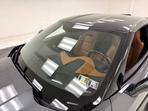 2017 Chevrolet Corvette Z06