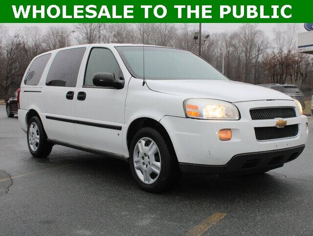2007 Chevrolet Uplander LS