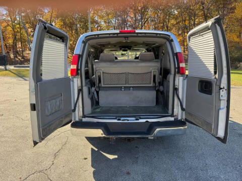 2010 GMC Savana 1500