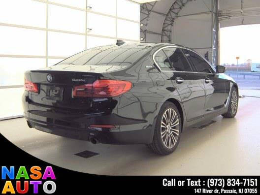 2018 BMW 5 Series 530e iPerformance