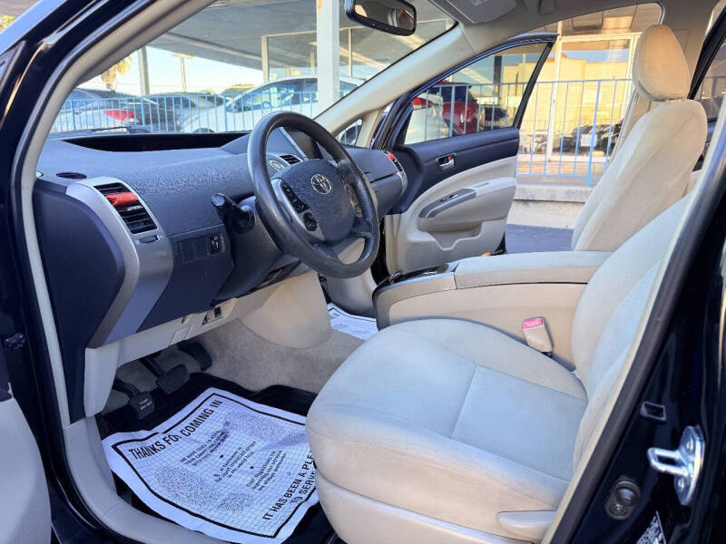 2009 Toyota Prius Standard