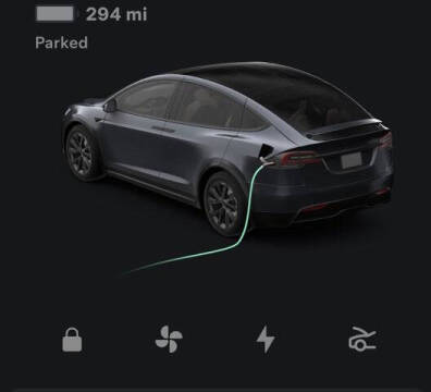 2023 Tesla Model X Standard Range