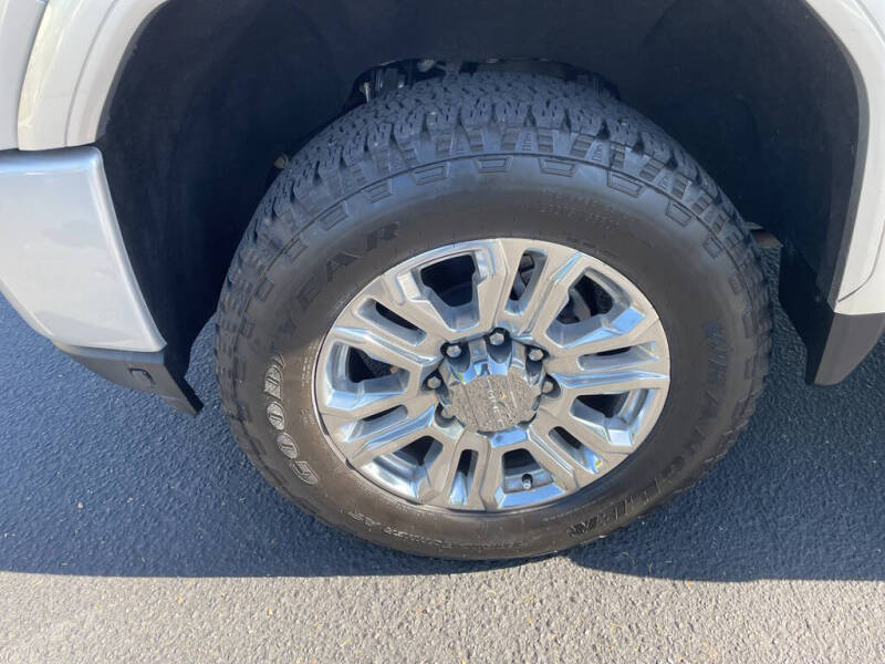 2020 GMC Sierra 3500HD