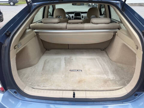 2005 Toyota Prius