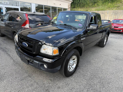 2011 Ford Ranger Sport