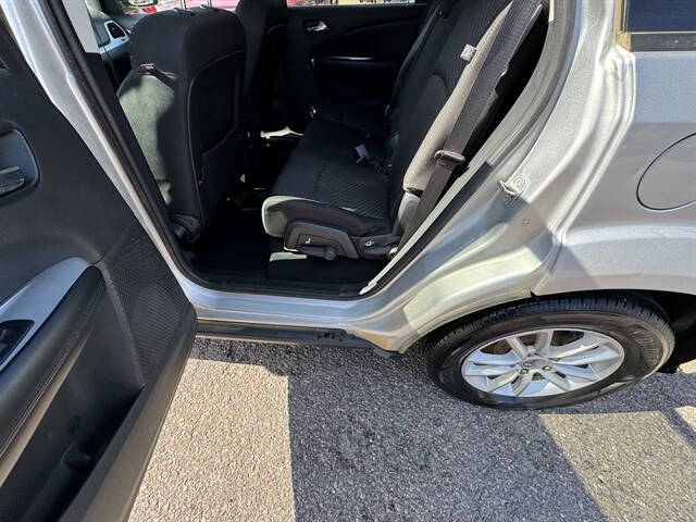 2014 Dodge Journey SXT