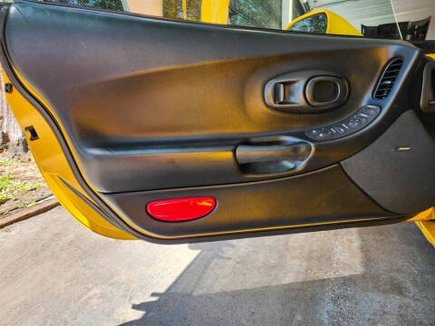 2000 Chevrolet Corvette