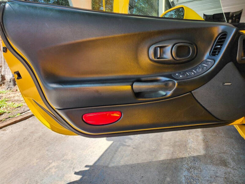 2000 Chevrolet Corvette