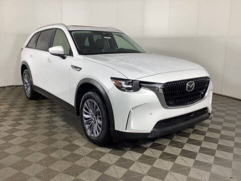 2025 Mazda CX-90 for sale at Everyone's Financed At Borgman in Grandville MI