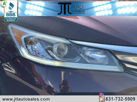 2017 Honda Accord EX