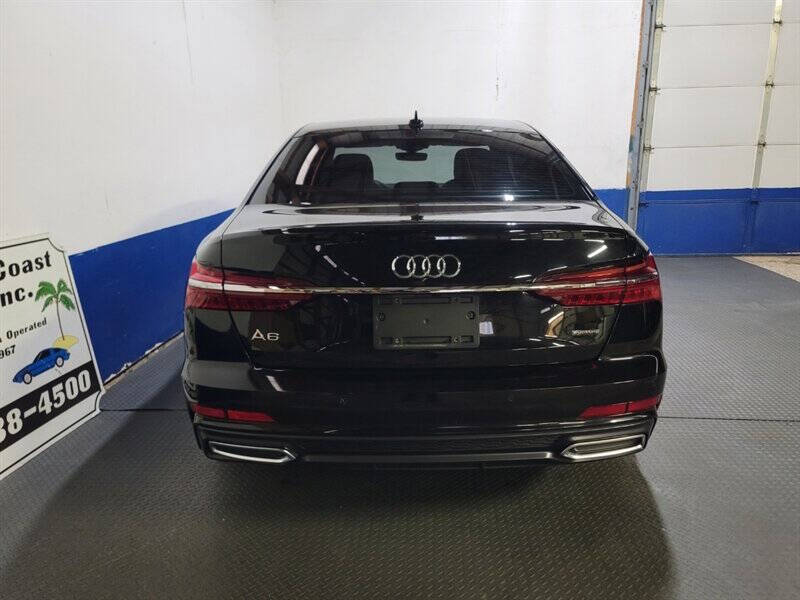 2019 Audi A6 quattro Premium Plus 55 TFSI