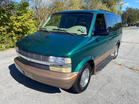 2000 Chevrolet Astro LS