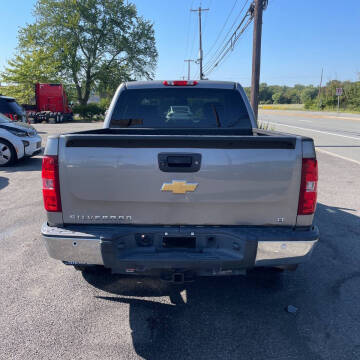 2013 Chevrolet Silverado 1500 LT