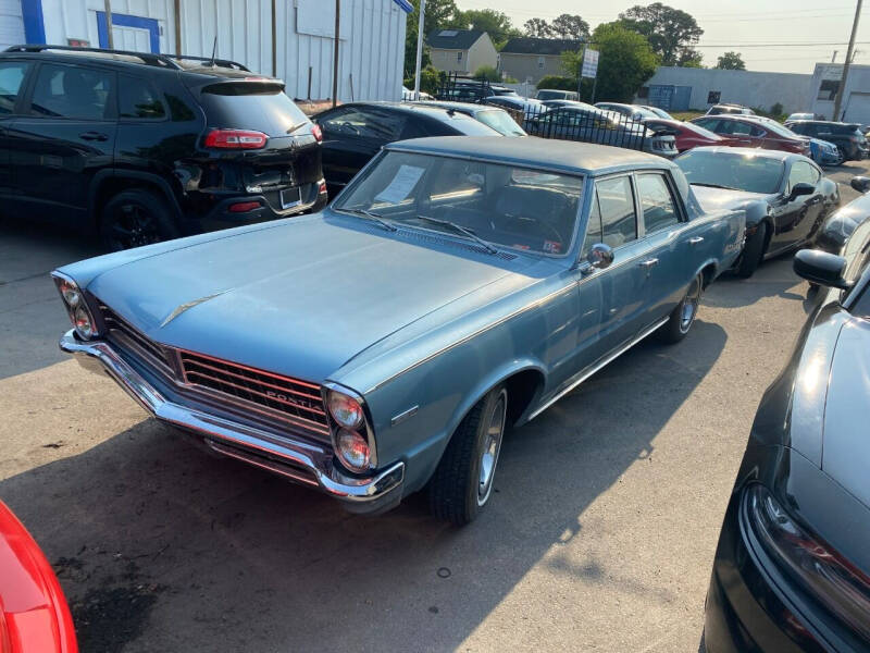 1965 Pontiac Tempest
