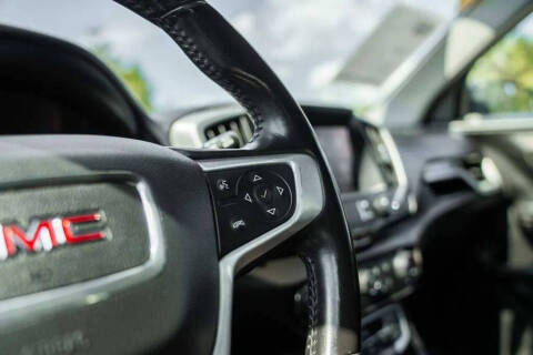 2022 GMC Terrain SLT