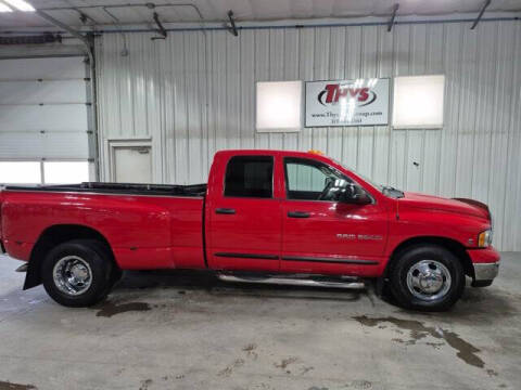 2005 Dodge Ram 3500