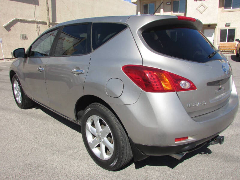 2010 Nissan Murano S
