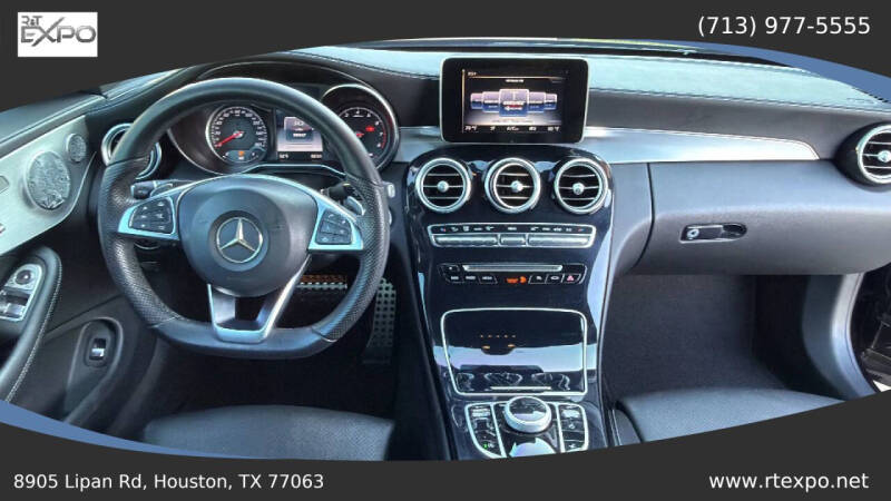 2017 Mercedes-Benz C-Class C 300