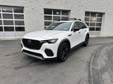 2025 Mazda CX-70 3.3 Turbo Premium Plus