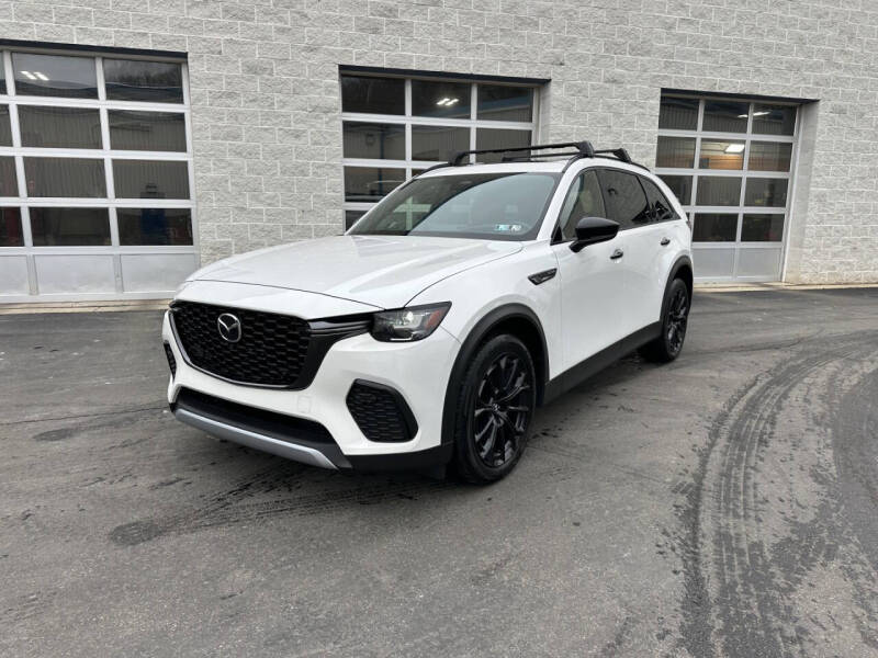 2025 Mazda CX-70 3.3 Turbo Premium Plus