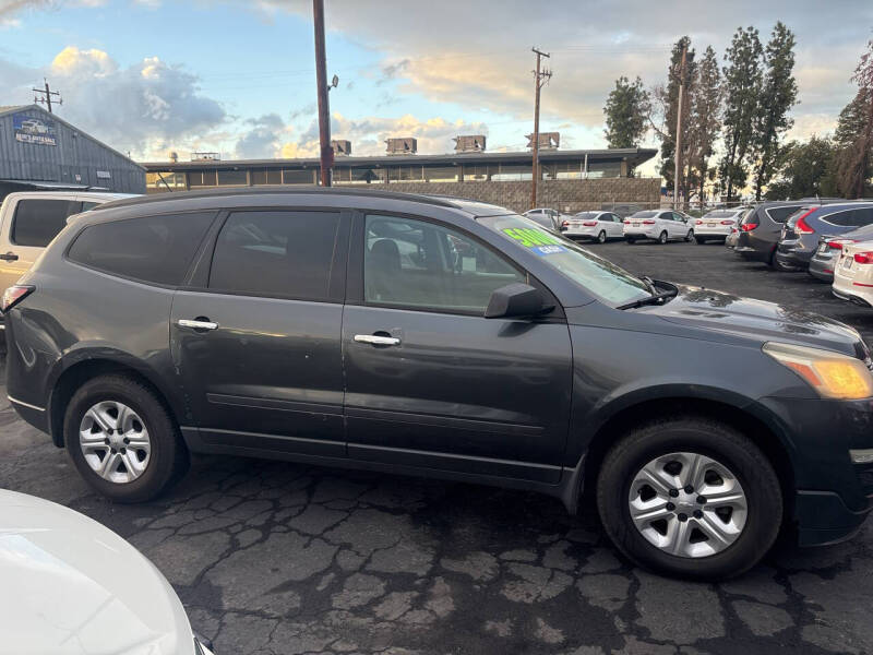 2014 Chevrolet Traverse LS