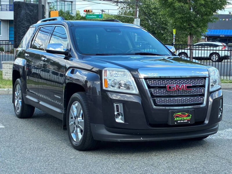2014 GMC Terrain SLT-2