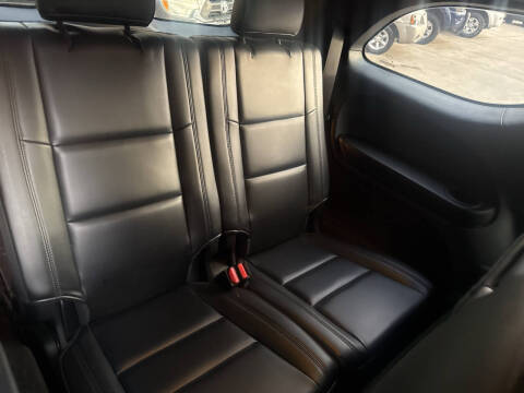 2019 Dodge Durango GT