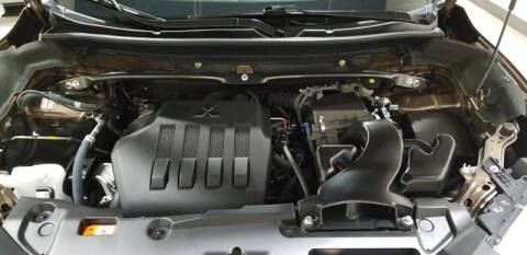 2019 Mitsubishi Eclipse Cross SEL