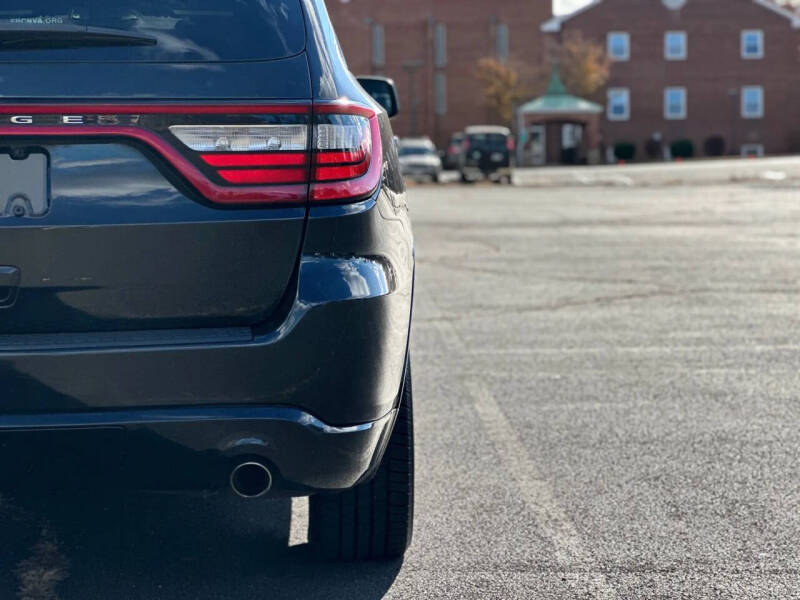 2014 Dodge Durango SXT