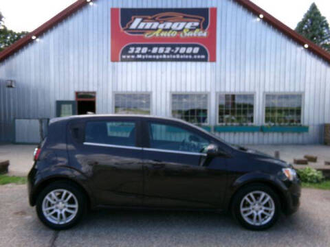 2014 Chevrolet Sonic LT Auto