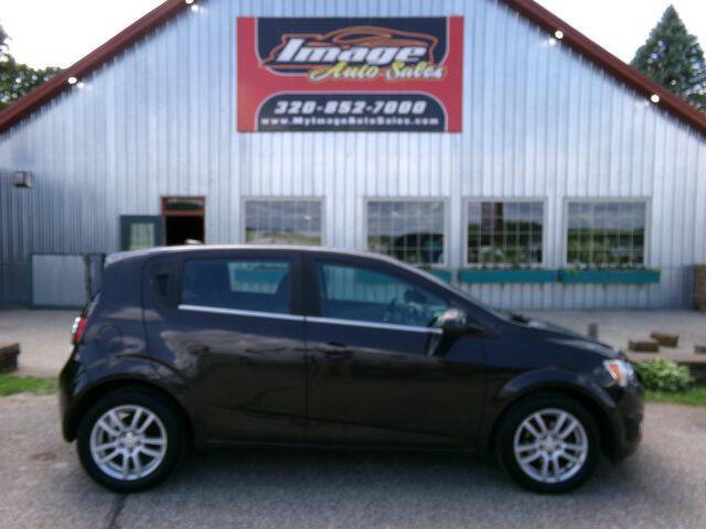 2014 Chevrolet Sonic LT Auto