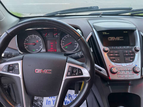 2012 GMC Terrain SLT-1