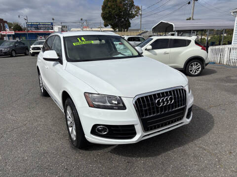 2014 Audi Q5 2.0T quattro Premium