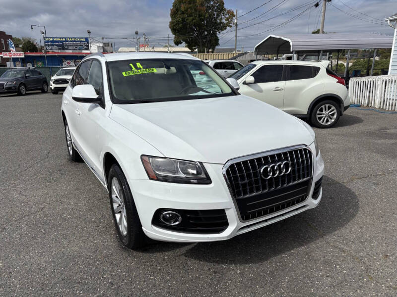 2014 Audi Q5 2.0T quattro Premium